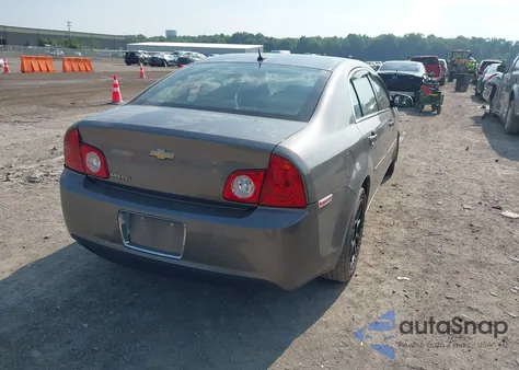 2010 Chevrolet Malibu Ls из США, поврежденный, VIN 1G1ZB5EB8A4149056